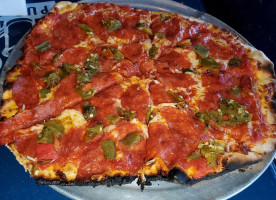 The Hopper Pub And Pizzeria food