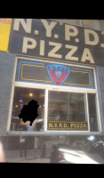 Nypd Pizza food