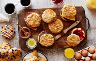 Bojangles' Famous Chicken 'n Biscuits food