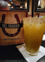 Del Charro food