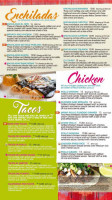 Plaza Azteca Mexican · Exton food