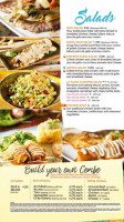 Plaza Azteca Mexican · Exton food