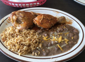 Rincon Del Pollo outside