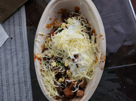 Chipotle Mexican Grill food