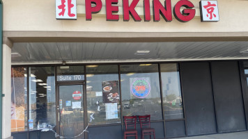 Peking food