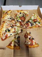 Papa Johns Pizza food