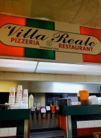 Villa Reale Pizzeria outside