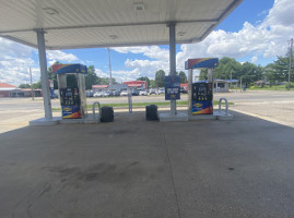 Sunoco Gas Station outside