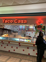 Taco Casa food