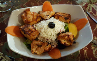 Bosphorus Mediterranean Cuisine food