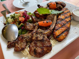 Bosphorus Mediterranean Cuisine food