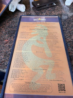 Sweetwater Tavern menu