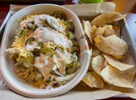 Moe's Southwest Grill food