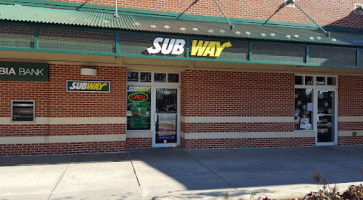 Subway Sandwiches Salads food