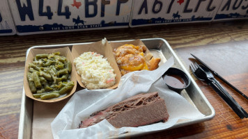 Black’s Bbq food