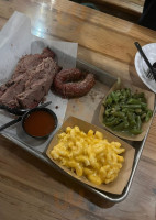 Black’s Bbq food