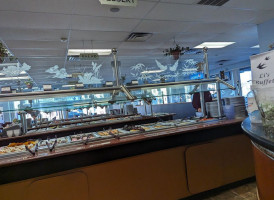 Li's Buffet outside