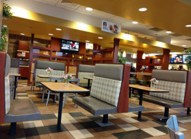 Mcdonald's inside