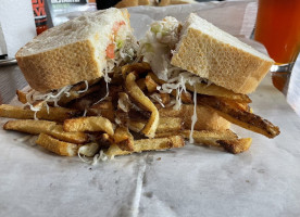 Primanti Bros. Restaurant And Bar food