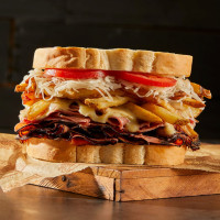 Primanti Bros. Restaurant And Bar food