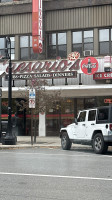 Caesario's Pizza And Subs outside