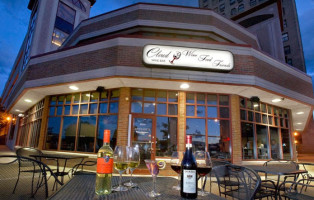 Cloud 9 Wine Bar Restaurant food