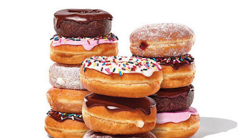 Dunkin' food