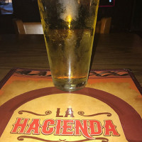 La Hacienda food