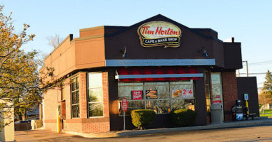 Tim Hortons Phone Number, Reservations, Reviews outside