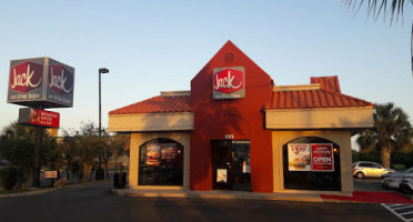 Jack In The Box outside