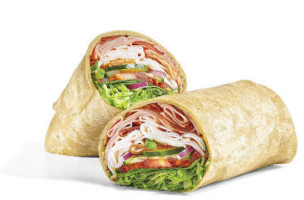 Subway food