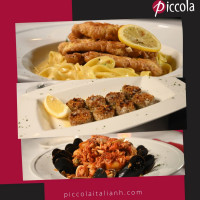 Piccola Ristorante Bar food