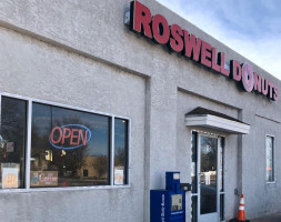 Roswell Donuts And Breakfast food