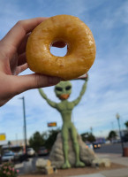 Roswell Donuts And Breakfast outside