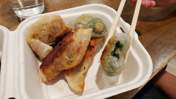 Got Dumplings food