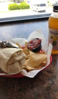 Cali Burrito food