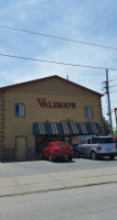 Valerio's Italian Pizzeria outside