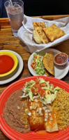 Garcia's Kitchen Express food