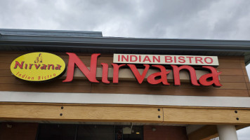 Nirvana Indian Bistro Wyomissing, Pa inside