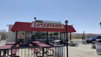 Blake's Lotaburger food