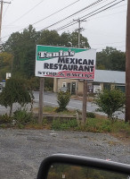 Tania's Mexican food