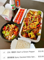 Hunan food