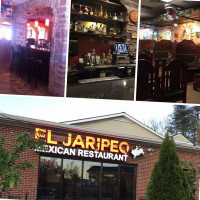 El Jaripeo food