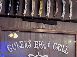 Guler's Corner food