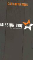 Mission Bbq food