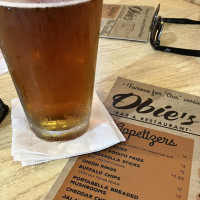 Obie's West food