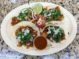 Tijuana Taqueria inside