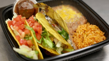 Burrito Express-rio Rancho food