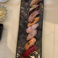 D'avant Sushi food