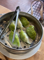 Dumpling Tea inside